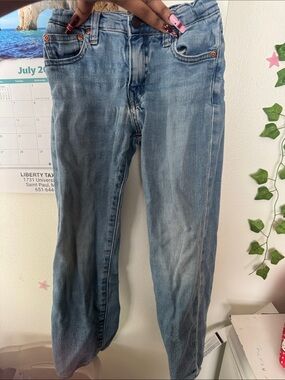 Polo by Ralph Lauren Light Wash Kids Denim Jeans